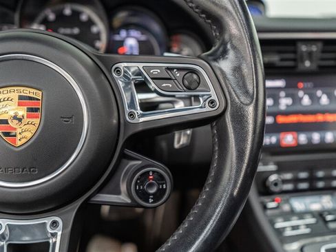 Used 2019 Porsche 911 Turbo S AWD/4WD image 98