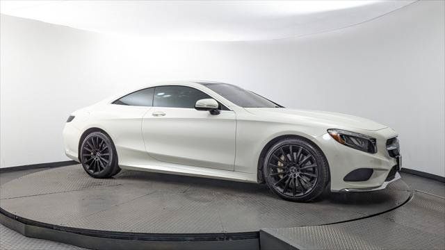 Used 2016 Mercedes-Benz S 550 4MATIC Coupe image 11