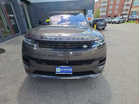 Used 2023 Land Rover Range Rover Sport SE Dynamic AWD/4WD image 10