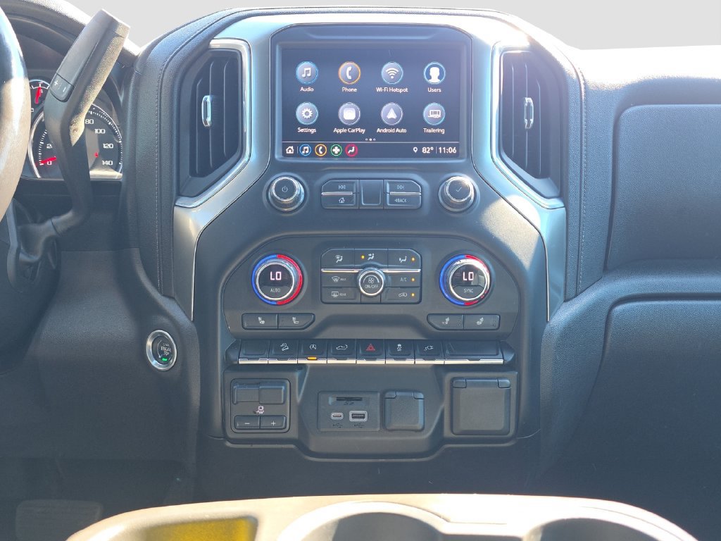 Used 2021 Chevrolet Silverado 1500 LT w/ All Star Edition Plus AWD/4WD image 14