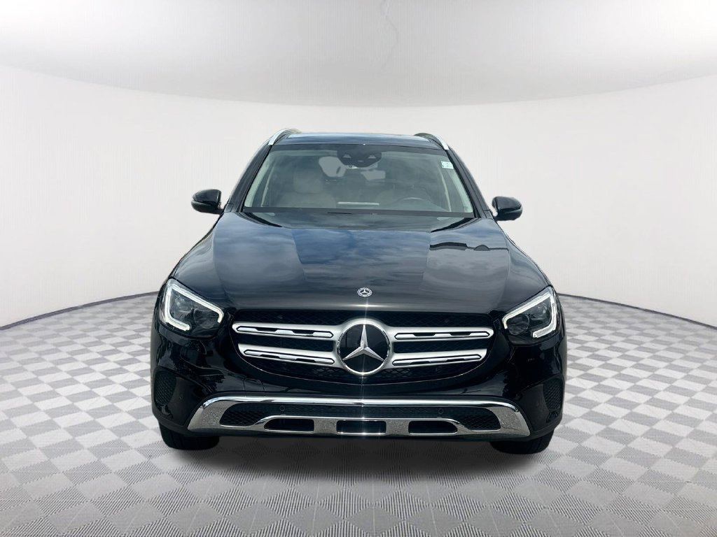 Used 2020 Mercedes-Benz GLC 300 image 2