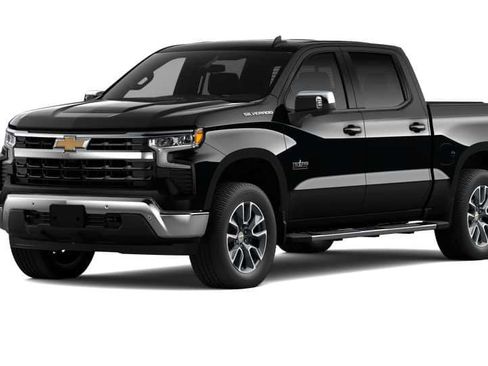 New 2026 Chevrolet Silverado 1500 LT w/ Texas Edition Plus RWD image 26