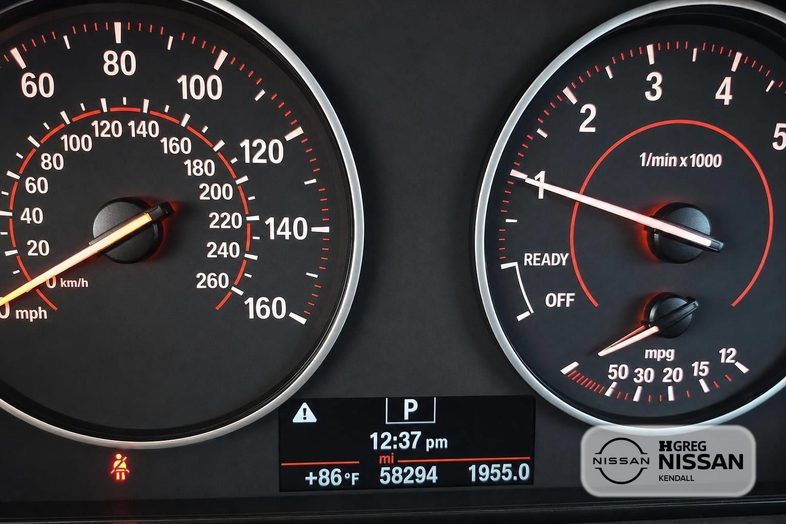 Used 2016 BMW 428i Convertible RWD image 10