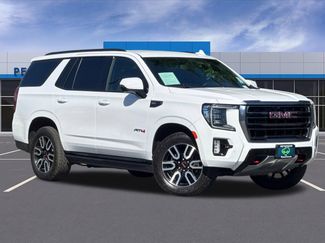 Certified 2022 GMC Yukon AT4 w/ Max Trailering Package AWD/4WD video 2
