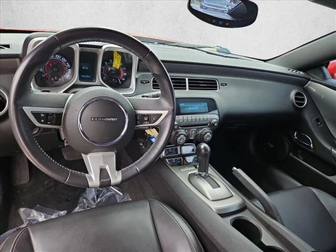 Used 2010 Chevrolet Camaro SS w/ RS Package RWD image 14