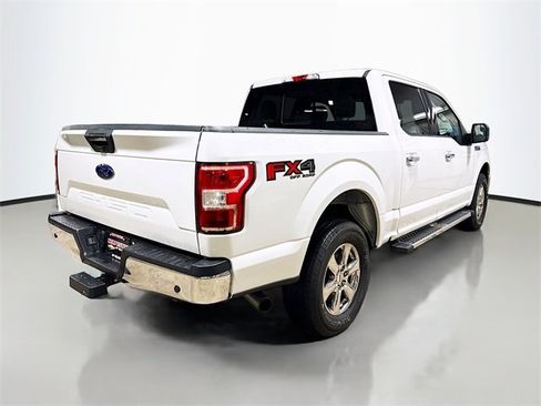 Used 2019 Ford F150 XLT w/ Equipment Group 302A Luxury image 7