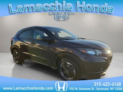 Used 2018 Honda HR-V EX-L