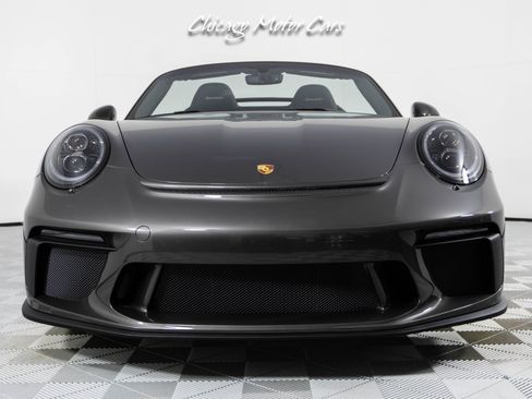 Used 2019 Porsche 911 Speedster RWD image 6