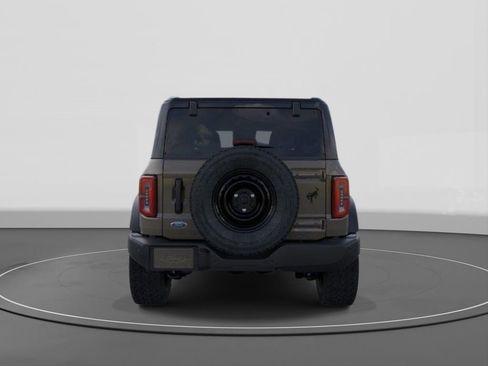 New 2026 Ford Bronco Outer Banks AWD/4WD image 5