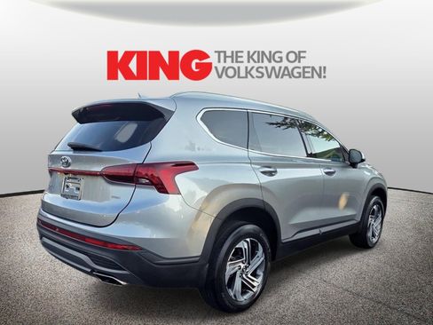 Used 2023 Hyundai Santa Fe SEL AWD/4WD image 3