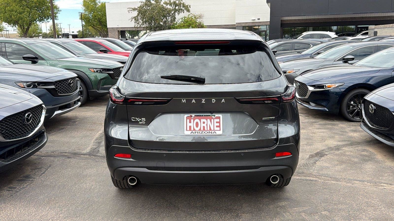 New 2026 MAZDA CX-5 Select AWD/4WD image 6