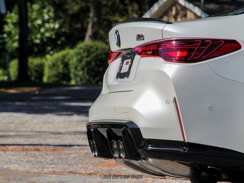 Used 2026 BMW M4 Competition image 97