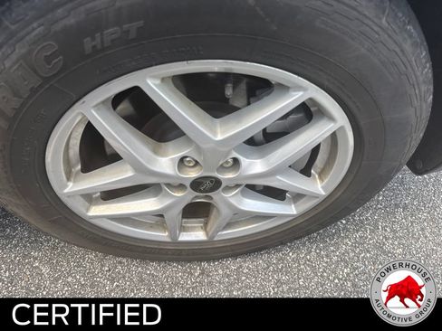 Used 2024 Ford Edge SEL AWD/4WD image 38