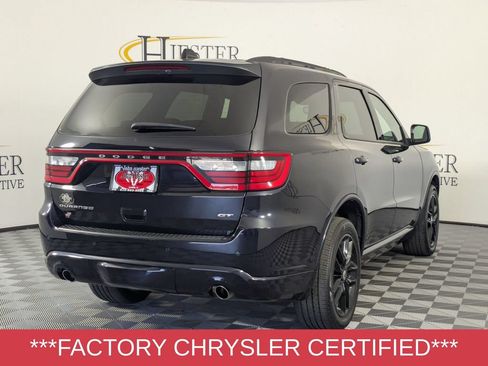 Certified 2024 Dodge Durango GT AWD/4WD image 2