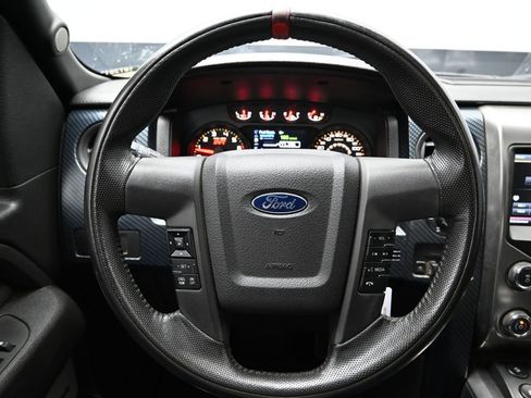 Used 2014 Ford F150 Raptor w/ Equipment Group 801A Luxury image 24
