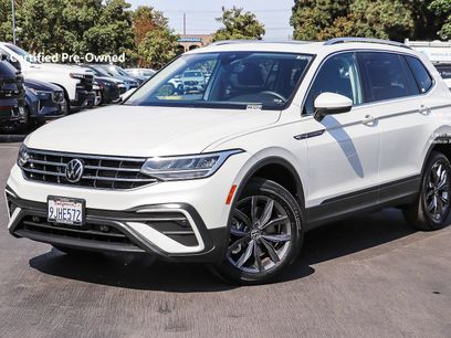 Used 2023 Volkswagen Tiguan SE