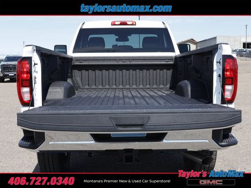 New 2025 GMC Sierra 3500 Pro w/ Convenience Package image 25