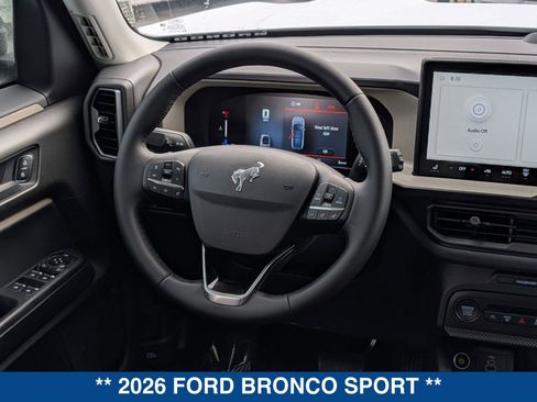 New 2026 Ford Bronco Sport Big Bend w/ Convenience Package image 17