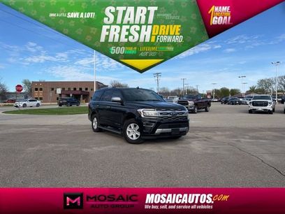 Used 2024 Ford Expedition Platinum