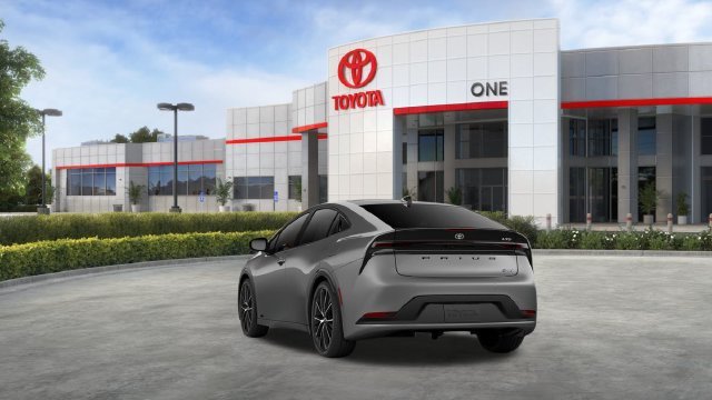 New 2027 Toyota Prius Limited w/ Limited Premium Package AWD/4WD image 10