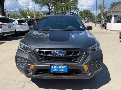 Used 2025 Subaru Outback Wilderness AWD/4WD image 9