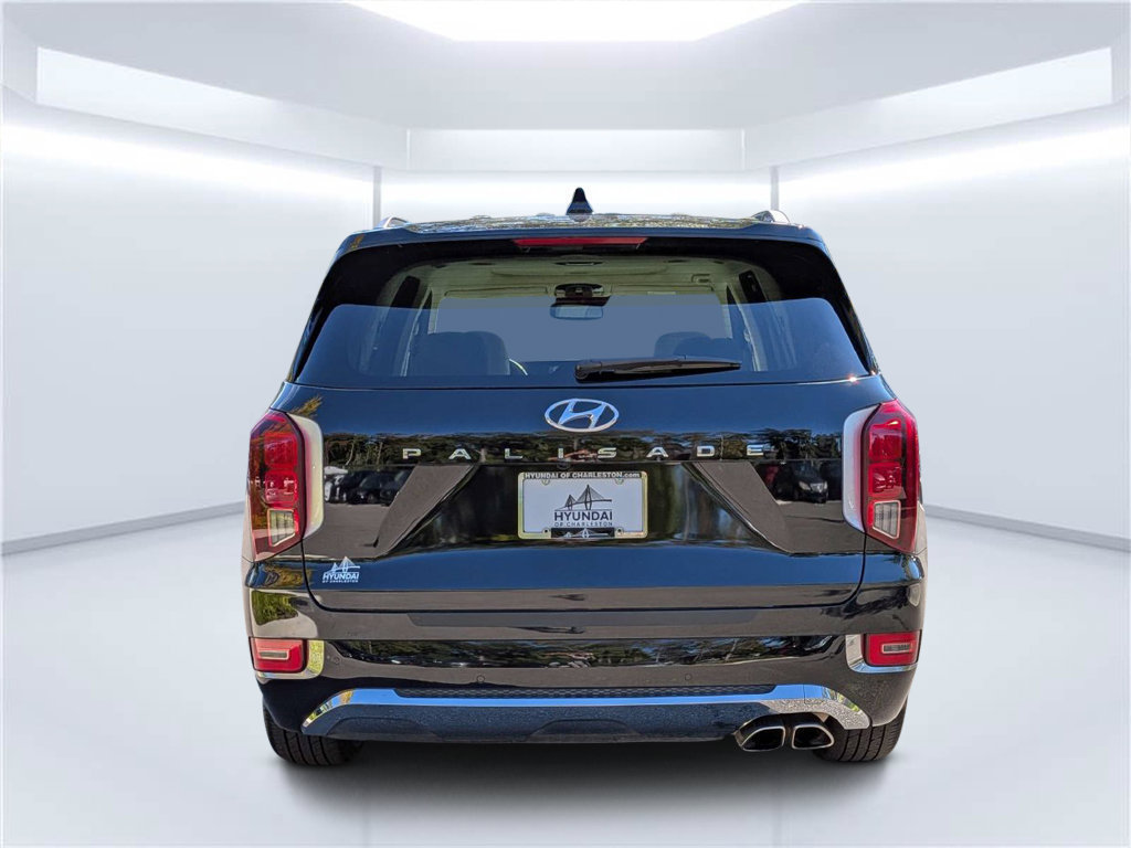Used 2020 Hyundai Palisade Limited FWD image 4