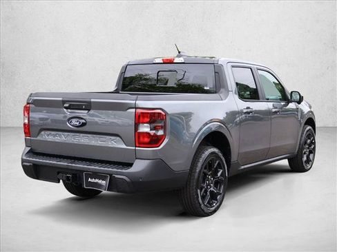 New 2026 Ford Maverick Lariat w/ Black Appearance Package AWD/4WD image 2