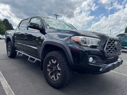Used 2021 Toyota Tacoma TRD Off-Road w/ TRD Premium Off Road Package