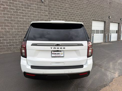 Used 2021 Chevrolet Tahoe Z71 w/ Z71 Signature Package AWD/4WD image 5