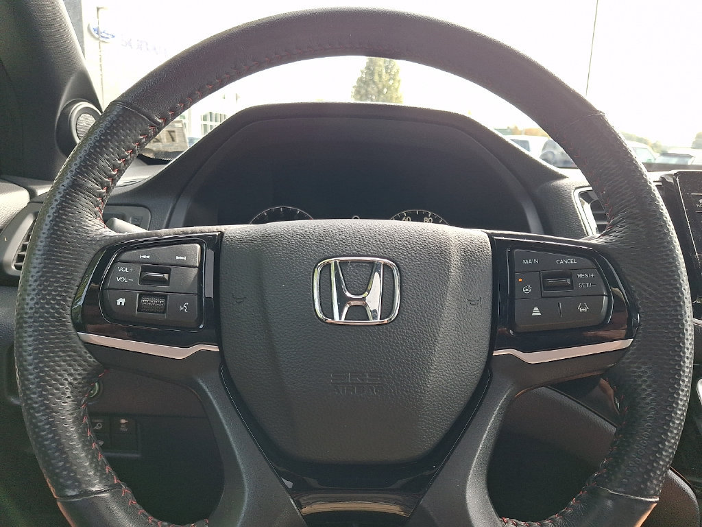 Used 2024 Honda Ridgeline Black Edition image 21