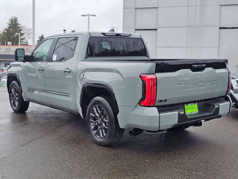 New 2026 Toyota Tundra Platinum AWD/4WD image 5