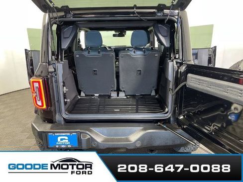 Certified 2023 Ford Bronco 2-Door AWD/4WD image 20