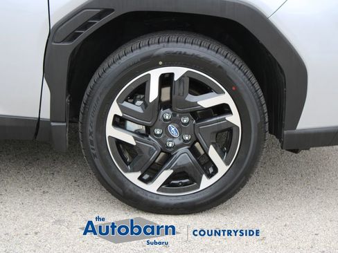 Certified 2026 Subaru Forester Limited AWD/4WD image 33