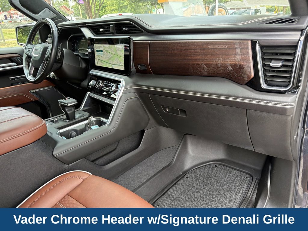 Used 2023 GMC Sierra 1500 Denali Ultimate AWD/4WD image 31