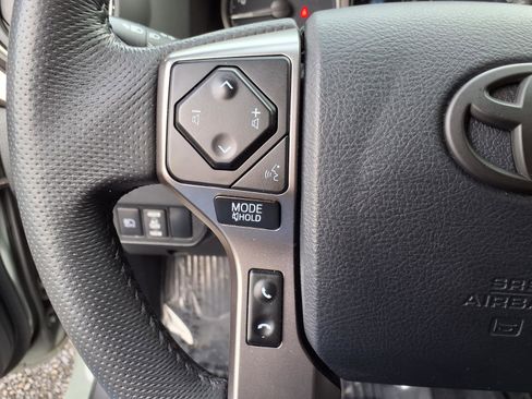 Used 2023 Toyota Tacoma 4x4 Double Cab w/ Trail Edition image 22