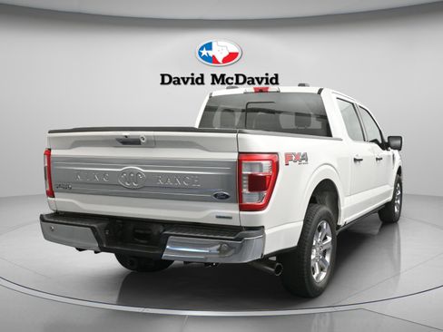 Used 2021 Ford F150 King Ranch w/ Equipment Group 601A High image 8