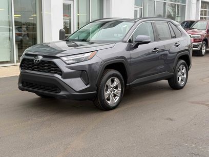Certified 2023 Toyota RAV4 XLE