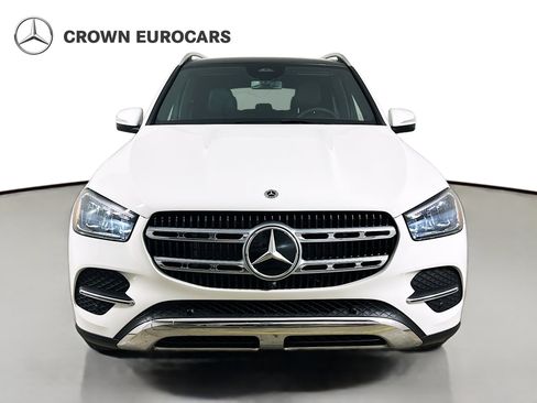 Used 2026 Mercedes-Benz GLE 350 4MATIC image 2