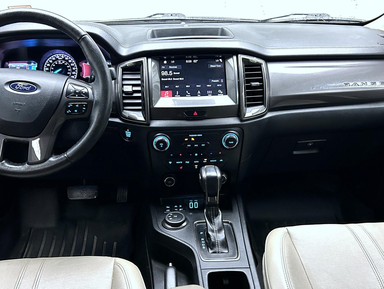 Used 2019 Ford Ranger Lariat w/ Equipment Group 501A Mid AWD/4WD image 13