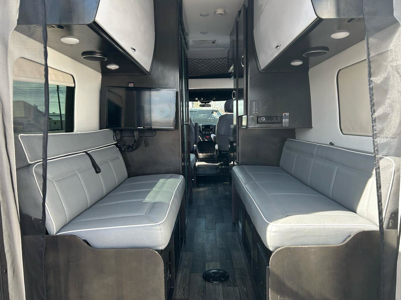 Used 2017 RAM ProMaster 3500 w/ Mopar Trailer Tow Group FWD image 17