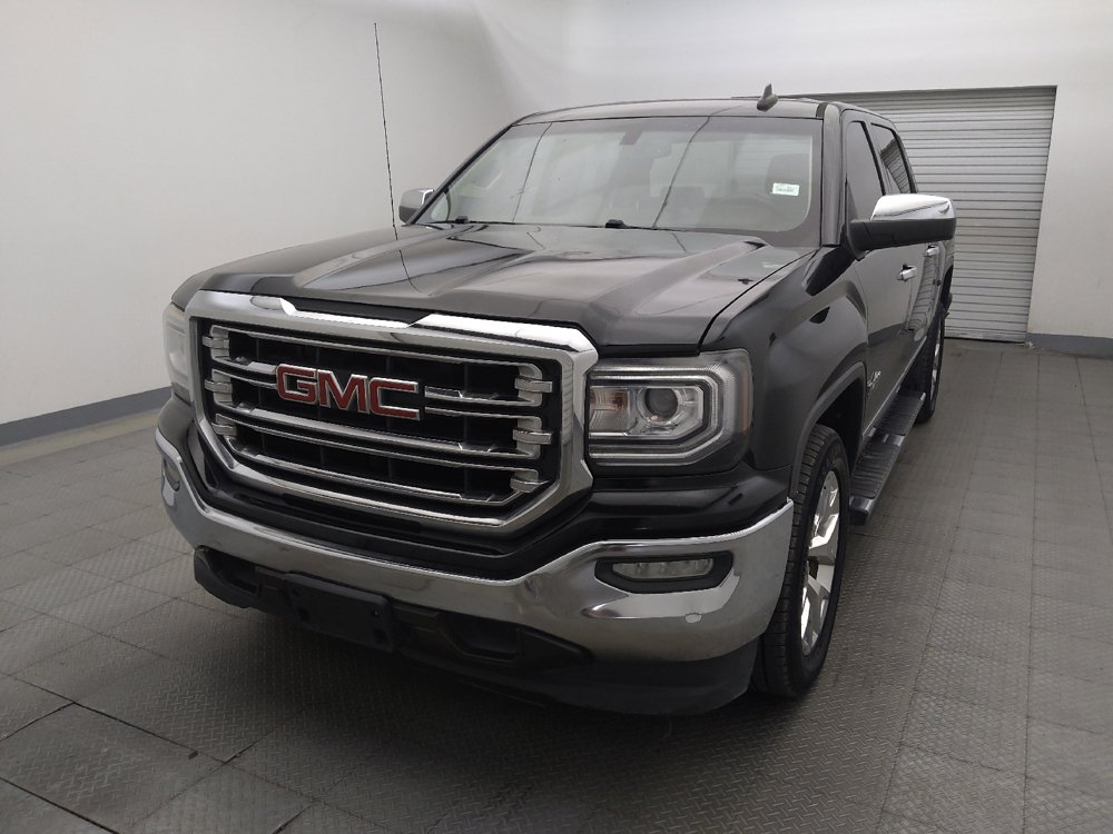 Used 2017 GMC Sierra 1500 SLT w/ Texas SLT Premium Package RWD image 15