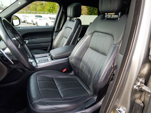 Used 2018 Land Rover Range Rover Sport Supercharged image 19