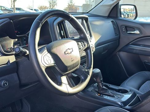 Used 2015 Chevrolet Colorado Z71 image 26