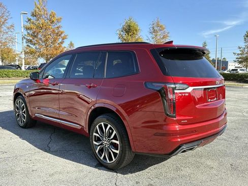 Used 2024 Cadillac XT6 Sport w/ Technology Package image 5