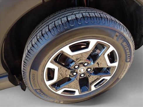 Used 2023 Ford Bronco Sport Outer Banks AWD/4WD image 7