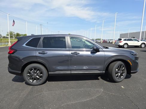 New 2026 Honda CR-V EX-L image 20