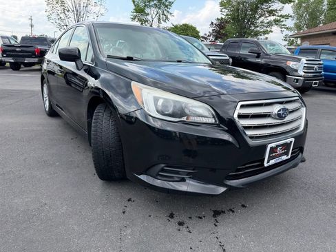 Used 2015 Subaru Legacy 2.5i Premium AWD/4WD image 3