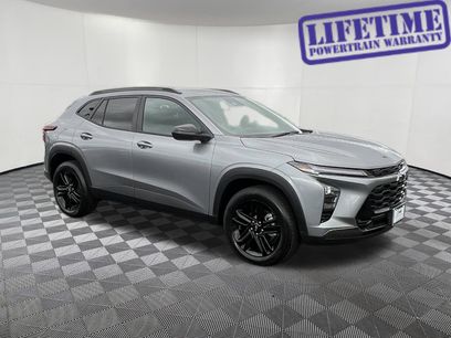 New 2026 Chevrolet Trax ACTIV w/ Driver Confidence Package