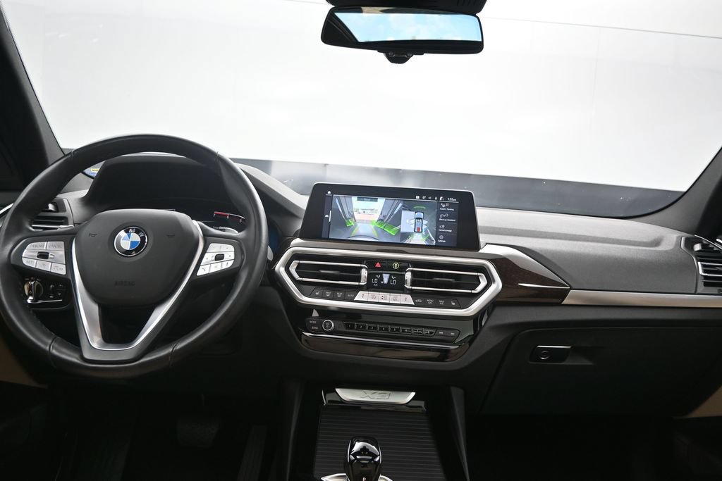Certified 2024 BMW X3 sDrive30i w/ Convenience Package w/ZPA RWD image 19