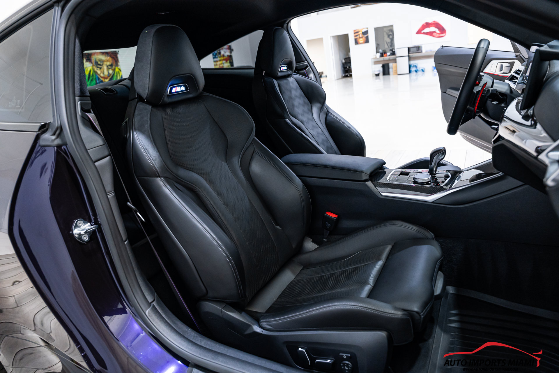 Used 2025 BMW M4 xDrive Competition Coupe AWD/4WD image 55